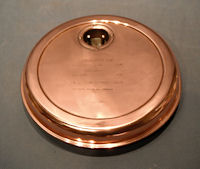 Brightglow Electric Bedwarmer   EF3
